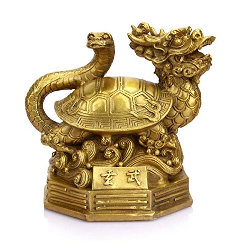 四神相応 置物セット 四獣 風水 結界 開運 金運 風水・開運置物 四